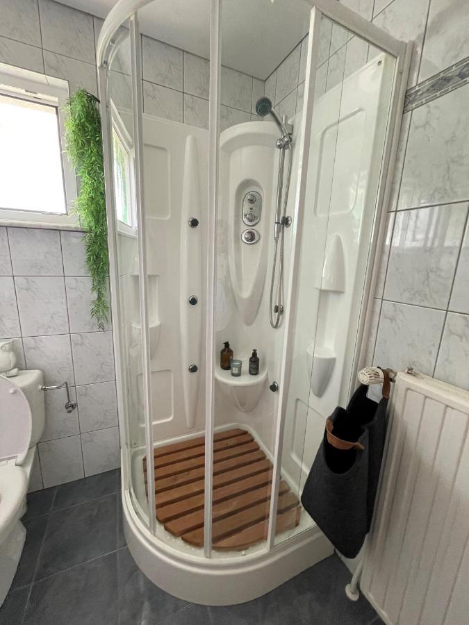 Chalet Panor'Anna St. Vith Exteriör bild