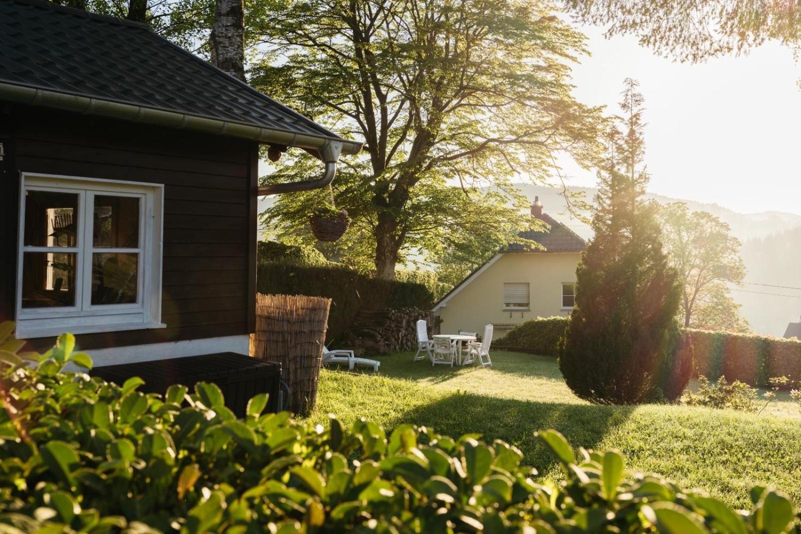 Chalet Panor'Anna St. Vith Exteriör bild